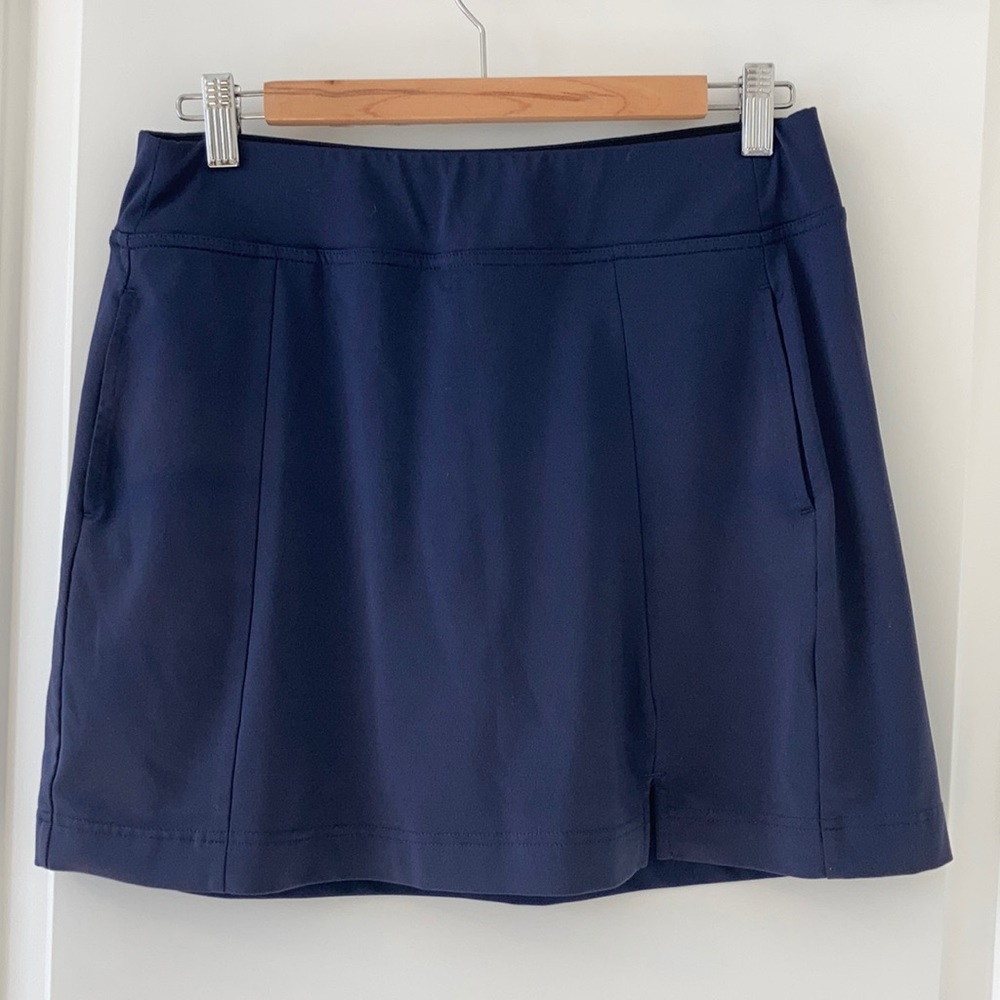 Callaway navy women’s skort with pockets